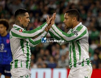 2024-10-27 - La Liga EA Sports soccer match Betis vs Atletico de Madrid at Benito Villamarin Stadium in Sevilla, Spain 27 October 2024 27/10/2024 SEVILLA JORNADA11 LIGA 1ª DIVISION ESTADIO BENITO VILLAMARIN 900/Cordon Press - LA LIGA: BETIS VS ATLETICO DE MADRID - SPANISH LA LIGA - SOCCER