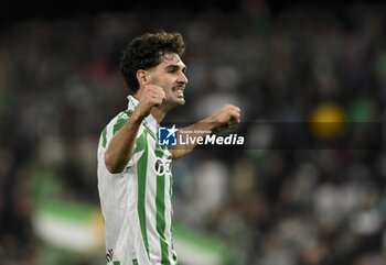 2024-10-27 - La Liga EA Sports soccer match Betis vs Atletico de Madrid at Benito Villamarin Stadium in Sevilla, Spain 27 October 2024 27/10/2024 SEVILLA JORNADA11 LIGA 1ª DIVISION ESTADIO BENITO VILLAMARIN 900/Cordon Press - LA LIGA: BETIS VS ATLETICO DE MADRID - SPANISH LA LIGA - SOCCER