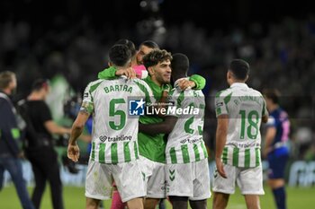 2024-10-27 - La Liga EA Sports soccer match Betis vs Atletico de Madrid at Benito Villamarin Stadium in Sevilla, Spain 27 October 2024 27/10/2024 SEVILLA JORNADA11 LIGA 1ª DIVISION ESTADIO BENITO VILLAMARIN 900/Cordon Press - LA LIGA: BETIS VS ATLETICO DE MADRID - SPANISH LA LIGA - SOCCER