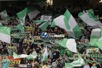 2024-10-27 - La Liga EA Sports soccer match Betis vs Atletico de Madrid at Benito Villamarin Stadium in Sevilla, Spain 27 October 2024 27/10/2024 SEVILLA JORNADA11 LIGA 1ª DIVISION ESTADIO BENITO VILLAMARIN 900/Cordon Press - LA LIGA: BETIS VS ATLETICO DE MADRID - SPANISH LA LIGA - SOCCER