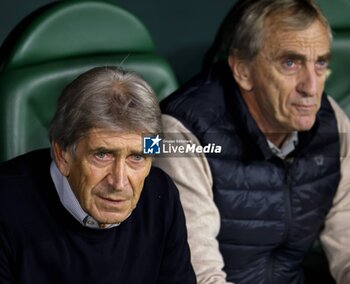 2024-10-27 - La Liga EA Sports soccer match Betis vs Atletico de Madrid at Benito Villamarin Stadium in Sevilla, Spain 27 October 2024 27/10/2024 SEVILLA JORNADA11 LIGA 1ª DIVISION ESTADIO BENITO VILLAMARIN 900/Cordon Press - LA LIGA: BETIS VS ATLETICO DE MADRID - SPANISH LA LIGA - SOCCER