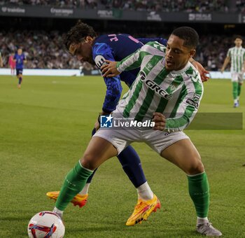 2024-10-27 - La Liga EA Sports soccer match Betis vs Atletico de Madrid at Benito Villamarin Stadium in Sevilla, Spain 27 October 2024 27/10/2024 SEVILLA JORNADA11 LIGA 1ª DIVISION ESTADIO BENITO VILLAMARIN 900/Cordon Press - LA LIGA: BETIS VS ATLETICO DE MADRID - SPANISH LA LIGA - SOCCER