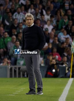 2024-10-27 - La Liga EA Sports soccer match Betis vs Atletico de Madrid at Benito Villamarin Stadium in Sevilla, Spain 27 October 2024 27/10/2024 SEVILLA JORNADA11 LIGA 1ª DIVISION ESTADIO BENITO VILLAMARIN 900/Cordon Press - LA LIGA: BETIS VS ATLETICO DE MADRID - SPANISH LA LIGA - SOCCER