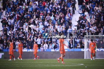 2024-10-27 - Spanish La Liga EA Sports soccer match Leganes vs Celta de Vigo at Butarque stadium in Leganes, Madrid, Spain 27 October 2024 900/Cordon Press - LA LIGA: LEGANES VS CELTA DE VIGO - SPANISH LA LIGA - SOCCER