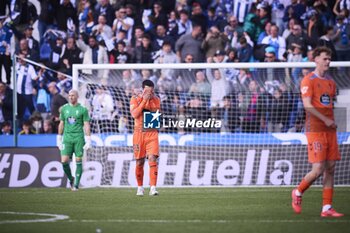 2024-10-27 - Spanish La Liga EA Sports soccer match Leganes vs Celta de Vigo at Butarque stadium in Leganes, Madrid, Spain 27 October 2024 900/Cordon Press - LA LIGA: LEGANES VS CELTA DE VIGO - SPANISH LA LIGA - SOCCER