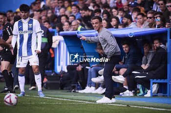 2024-10-27 - Spanish La Liga EA Sports soccer match Leganes vs Celta de Vigo at Butarque stadium in Leganes, Madrid, Spain 27 October 2024 900/Cordon Press - LA LIGA: LEGANES VS CELTA DE VIGO - SPANISH LA LIGA - SOCCER