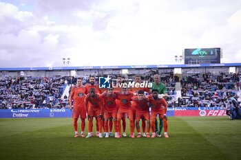 2024-10-27 - Spanish La Liga EA Sports soccer match Leganes vs Celta de Vigo at Butarque stadium in Leganes, Madrid, Spain 27 October 2024 900/Cordon Press - LA LIGA: LEGANES VS CELTA DE VIGO - SPANISH LA LIGA - SOCCER