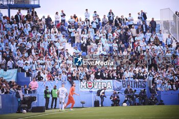 2024-10-27 - Spanish La Liga EA Sports soccer match Leganes vs Celta de Vigo at Butarque stadium in Leganes, Madrid, Spain 27 October 2024 900/Cordon Press - LA LIGA: LEGANES VS CELTA DE VIGO - SPANISH LA LIGA - SOCCER