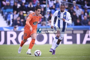 2024-10-27 - Spanish La Liga EA Sports soccer match Leganes vs Celta de Vigo at Butarque stadium in Leganes, Madrid, Spain 27 October 2024 900/Cordon Press - LA LIGA: LEGANES VS CELTA DE VIGO - SPANISH LA LIGA - SOCCER