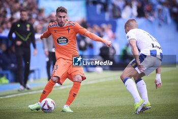 2024-10-27 - Spanish La Liga EA Sports soccer match Leganes vs Celta de Vigo at Butarque stadium in Leganes, Madrid, Spain 27 October 2024 900/Cordon Press - LA LIGA: LEGANES VS CELTA DE VIGO - SPANISH LA LIGA - SOCCER