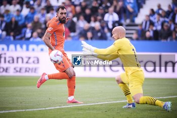 2024-10-27 - Spanish La Liga EA Sports soccer match Leganes vs Celta de Vigo at Butarque stadium in Leganes, Madrid, Spain 27 October 2024 900/Cordon Press - LA LIGA: LEGANES VS CELTA DE VIGO - SPANISH LA LIGA - SOCCER