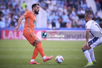 2024-10-27 - Spanish La Liga EA Sports soccer match Leganes vs Celta de Vigo at Butarque stadium in Leganes, Madrid, Spain 27 October 2024 900/Cordon Press - LA LIGA: LEGANES VS CELTA DE VIGO - SPANISH LA LIGA - SOCCER