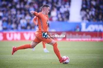 2024-10-27 - Spanish La Liga EA Sports soccer match Leganes vs Celta de Vigo at Butarque stadium in Leganes, Madrid, Spain 27 October 2024 900/Cordon Press - LA LIGA: LEGANES VS CELTA DE VIGO - SPANISH LA LIGA - SOCCER