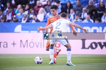 2024-10-27 - Spanish La Liga EA Sports soccer match Leganes vs Celta de Vigo at Butarque stadium in Leganes, Madrid, Spain 27 October 2024 900/Cordon Press - LA LIGA: LEGANES VS CELTA DE VIGO - SPANISH LA LIGA - SOCCER