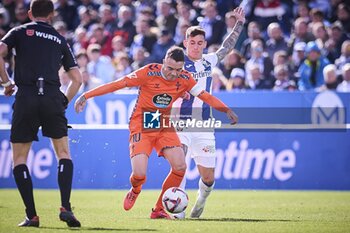 2024-10-27 - Spanish La Liga EA Sports soccer match Leganes vs Celta de Vigo at Butarque stadium in Leganes, Madrid, Spain 27 October 2024 900/Cordon Press - LA LIGA: LEGANES VS CELTA DE VIGO - SPANISH LA LIGA - SOCCER