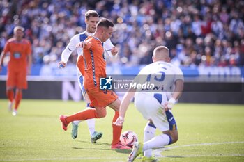 2024-10-27 - Spanish La Liga EA Sports soccer match Leganes vs Celta de Vigo at Butarque stadium in Leganes, Madrid, Spain 27 October 2024 900/Cordon Press - LA LIGA: LEGANES VS CELTA DE VIGO - SPANISH LA LIGA - SOCCER