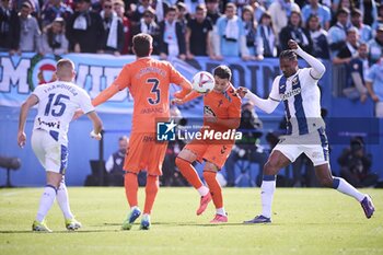 2024-10-27 - Spanish La Liga EA Sports soccer match Leganes vs Celta de Vigo at Butarque stadium in Leganes, Madrid, Spain 27 October 2024 900/Cordon Press - LA LIGA: LEGANES VS CELTA DE VIGO - SPANISH LA LIGA - SOCCER