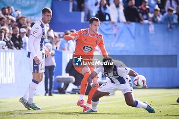 2024-10-27 - Spanish La Liga EA Sports soccer match Leganes vs Celta de Vigo at Butarque stadium in Leganes, Madrid, Spain 27 October 2024 900/Cordon Press - LA LIGA: LEGANES VS CELTA DE VIGO - SPANISH LA LIGA - SOCCER