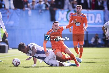 2024-10-27 - Spanish La Liga EA Sports soccer match Leganes vs Celta de Vigo at Butarque stadium in Leganes, Madrid, Spain 27 October 2024 900/Cordon Press - LA LIGA: LEGANES VS CELTA DE VIGO - SPANISH LA LIGA - SOCCER