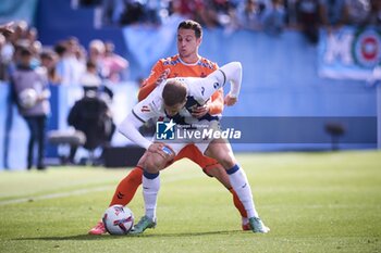 2024-10-27 - Spanish La Liga EA Sports soccer match Leganes vs Celta de Vigo at Butarque stadium in Leganes, Madrid, Spain 27 October 2024 900/Cordon Press - LA LIGA: LEGANES VS CELTA DE VIGO - SPANISH LA LIGA - SOCCER