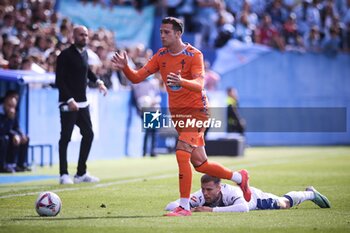 2024-10-27 - Spanish La Liga EA Sports soccer match Leganes vs Celta de Vigo at Butarque stadium in Leganes, Madrid, Spain 27 October 2024 900/Cordon Press - LA LIGA: LEGANES VS CELTA DE VIGO - SPANISH LA LIGA - SOCCER