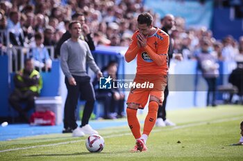 2024-10-27 - Spanish La Liga EA Sports soccer match Leganes vs Celta de Vigo at Butarque stadium in Leganes, Madrid, Spain 27 October 2024 900/Cordon Press - LA LIGA: LEGANES VS CELTA DE VIGO - SPANISH LA LIGA - SOCCER