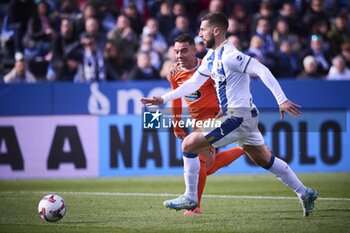 2024-10-27 - Spanish La Liga EA Sports soccer match Leganes vs Celta de Vigo at Butarque stadium in Leganes, Madrid, Spain 27 October 2024 900/Cordon Press - LA LIGA: LEGANES VS CELTA DE VIGO - SPANISH LA LIGA - SOCCER