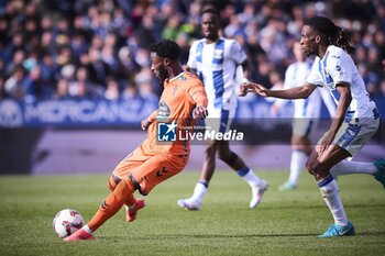 2024-10-27 - Spanish La Liga EA Sports soccer match Leganes vs Celta de Vigo at Butarque stadium in Leganes, Madrid, Spain 27 October 2024 900/Cordon Press - LA LIGA: LEGANES VS CELTA DE VIGO - SPANISH LA LIGA - SOCCER