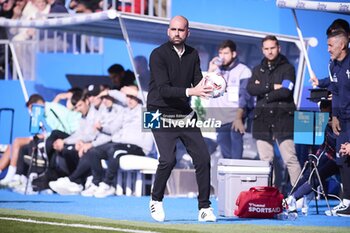 2024-10-27 - Spanish La Liga EA Sports soccer match Leganes vs Celta de Vigo at Butarque stadium in Leganes, Madrid, Spain 27 October 2024 900/Cordon Press - LA LIGA: LEGANES VS CELTA DE VIGO - SPANISH LA LIGA - SOCCER