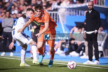 2024-10-27 - Spanish La Liga EA Sports soccer match Leganes vs Celta de Vigo at Butarque stadium in Leganes, Madrid, Spain 27 October 2024 900/Cordon Press - LA LIGA: LEGANES VS CELTA DE VIGO - SPANISH LA LIGA - SOCCER