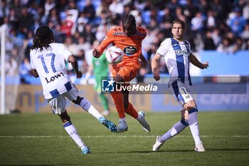 2024-10-27 - Spanish La Liga EA Sports soccer match Leganes vs Celta de Vigo at Butarque stadium in Leganes, Madrid, Spain 27 October 2024 900/Cordon Press - LA LIGA: LEGANES VS CELTA DE VIGO - SPANISH LA LIGA - SOCCER