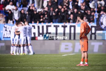 2024-10-27 - Spanish La Liga EA Sports soccer match Leganes vs Celta de Vigo at Butarque stadium in Leganes, Madrid, Spain 27 October 2024 900/Cordon Press - LA LIGA: LEGANES VS CELTA DE VIGO - SPANISH LA LIGA - SOCCER