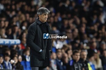 2024-10-27 - Spanish La Liga EA Sport soccer match Real Sociedad vs Osasuna at Reale Arena stadium in San Sebastian, Spain 27 October 2024 900/Cordon Press - LA LIGA: REAL SOCIEDAD VS OSASUNA - SPANISH LA LIGA - SOCCER