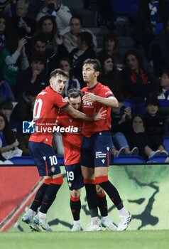 2024-10-27 - Spanish La Liga EA Sport soccer match Real Sociedad vs Osasuna at Reale Arena stadium in San Sebastian, Spain 27 October 2024 900/Cordon Press - LA LIGA: REAL SOCIEDAD VS OSASUNA - SPANISH LA LIGA - SOCCER