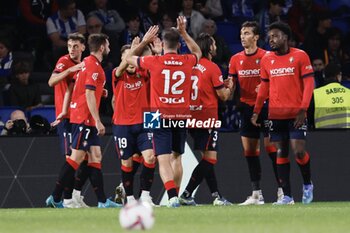 2024-10-27 - Spanish La Liga EA Sport soccer match Real Sociedad vs Osasuna at Reale Arena stadium in San Sebastian, Spain 27 October 2024 900/Cordon Press - LA LIGA: REAL SOCIEDAD VS OSASUNA - SPANISH LA LIGA - SOCCER