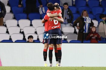 2024-10-27 - Spanish La Liga EA Sport soccer match Real Sociedad vs Osasuna at Reale Arena stadium in San Sebastian, Spain 27 October 2024 900/Cordon Press - LA LIGA: REAL SOCIEDAD VS OSASUNA - SPANISH LA LIGA - SOCCER