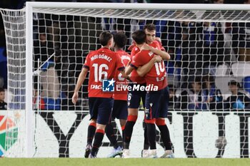 2024-10-27 - Spanish La Liga EA Sport soccer match Real Sociedad vs Osasuna at Reale Arena stadium in San Sebastian, Spain 27 October 2024 900/Cordon Press - LA LIGA: REAL SOCIEDAD VS OSASUNA - SPANISH LA LIGA - SOCCER