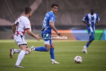 2024-10-26 - La Liga EA Sports soccer match Rayo Vallecano vs Alaves at Vallecas Stadium in Madrid, Spain 26 October 2024 900/Cordon Press - LA LIGA: RAYO VALLECANO VS ALAVES - SPANISH LA LIGA - SOCCER