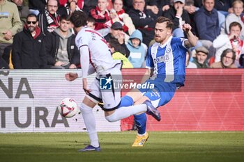 2024-10-26 - La Liga EA Sports soccer match Rayo Vallecano vs Alaves at Vallecas Stadium in Madrid, Spain 26 October 2024 900/Cordon Press - LA LIGA: RAYO VALLECANO VS ALAVES - SPANISH LA LIGA - SOCCER