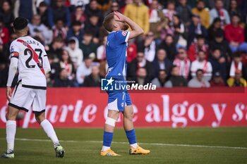 2024-10-26 - La Liga EA Sports soccer match Rayo Vallecano vs Alaves at Vallecas Stadium in Madrid, Spain 26 October 2024 900/Cordon Press - LA LIGA: RAYO VALLECANO VS ALAVES - SPANISH LA LIGA - SOCCER