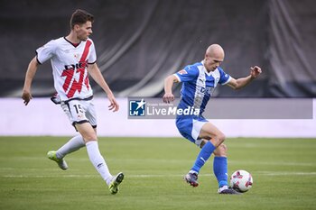 2024-10-26 - La Liga EA Sports soccer match Rayo Vallecano vs Alaves at Vallecas Stadium in Madrid, Spain 26 October 2024 900/Cordon Press - LA LIGA: RAYO VALLECANO VS ALAVES - SPANISH LA LIGA - SOCCER