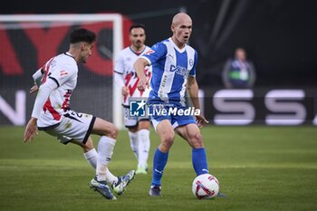 2024-10-26 - La Liga EA Sports soccer match Rayo Vallecano vs Alaves at Vallecas Stadium in Madrid, Spain 26 October 2024 900/Cordon Press - LA LIGA: RAYO VALLECANO VS ALAVES - SPANISH LA LIGA - SOCCER