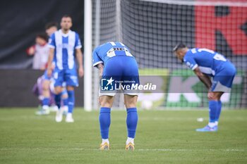 2024-10-26 - La Liga EA Sports soccer match Rayo Vallecano vs Alaves at Vallecas Stadium in Madrid, Spain 26 October 2024 900/Cordon Press - LA LIGA: RAYO VALLECANO VS ALAVES - SPANISH LA LIGA - SOCCER