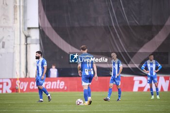 2024-10-26 - La Liga EA Sports soccer match Rayo Vallecano vs Alaves at Vallecas Stadium in Madrid, Spain 26 October 2024 900/Cordon Press - LA LIGA: RAYO VALLECANO VS ALAVES - SPANISH LA LIGA - SOCCER