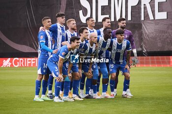 2024-10-26 - La Liga EA Sports soccer match Rayo Vallecano vs Alaves at Vallecas Stadium in Madrid, Spain 26 October 2024 900/Cordon Press - LA LIGA: RAYO VALLECANO VS ALAVES - SPANISH LA LIGA - SOCCER