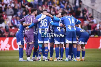 2024-10-26 - La Liga EA Sports soccer match Rayo Vallecano vs Alaves at Vallecas Stadium in Madrid, Spain 26 October 2024 900/Cordon Press - LA LIGA: RAYO VALLECANO VS ALAVES - SPANISH LA LIGA - SOCCER