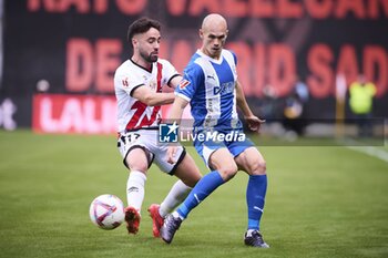 2024-10-26 - La Liga EA Sports soccer match Rayo Vallecano vs Alaves at Vallecas Stadium in Madrid, Spain 26 October 2024 900/Cordon Press - LA LIGA: RAYO VALLECANO VS ALAVES - SPANISH LA LIGA - SOCCER