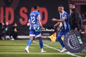 2024-10-26 - La Liga EA Sports soccer match Rayo Vallecano vs Alaves at Vallecas Stadium in Madrid, Spain 26 October 2024 900/Cordon Press - LA LIGA: RAYO VALLECANO VS ALAVES - SPANISH LA LIGA - SOCCER