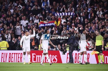 2024-10-26 - Spanish La Liga EA Sports soccer match Real Madrid vs FC Barcelona at Santiago Bernabeu stadium in Madrid, Spain 26 October 2024 Kylian Mbappe 900/Cordon Press - LA LIGA: REAL MADRID VS FC BARCELONA - SPANISH LA LIGA - SOCCER