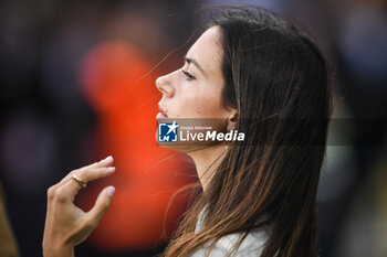 2024-11-03 - Aitana BONMATI of Barcelona during the Spanish championship La Liga football match between FC Barcelona and RCD Espanyol de Barcelona on 3 November 2024 at Estadi Olimpic Lluis Companys in Barcelona, Spain - FOOTBALL - SPANISH CHAMP - BARCELONA V ESPANYOL - SPANISH LA LIGA - SOCCER